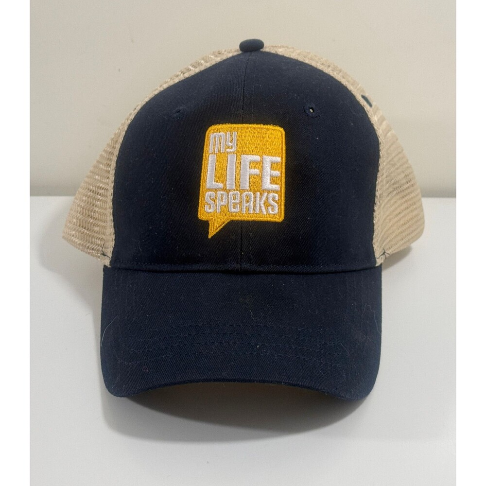 MY LIFE SPEAKS Ball‎ Cap Hat Baseball